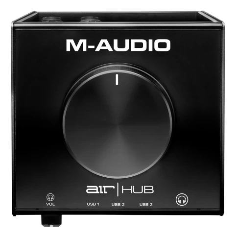 Аудиоинтерфейс M-Audio AIR|HUB фото 1