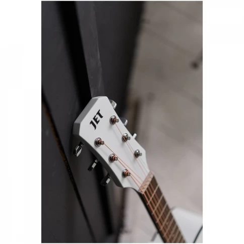 JET JD-257 WHS - акустическая гитара фото 3