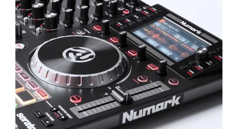 DJ контроллер Numark NVII фото 5