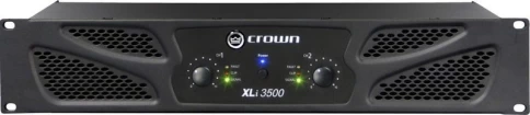 Усилитель мощности CROWN XLI 3500 фото 1
