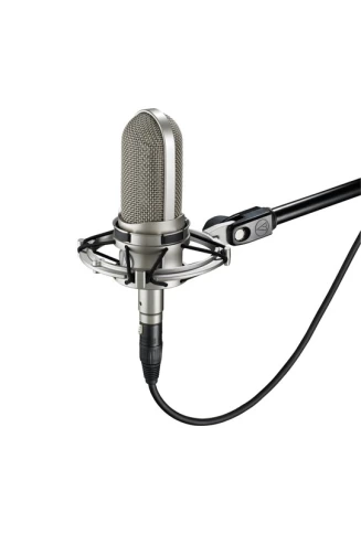Студийный ленточный микрофон AUDIO-TECHNICA AT4080 фото 1