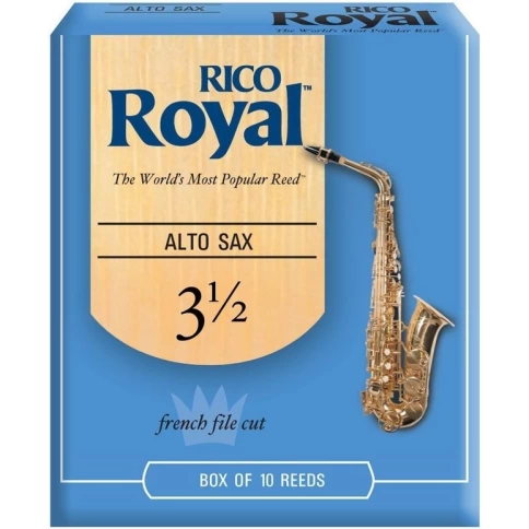 Трости для саксофона-альт 3,5 Rico RJB1035 фото 1