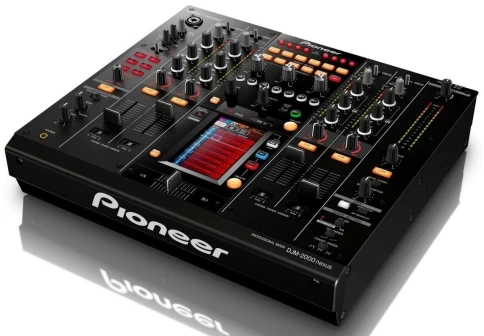 DJ-микшер PIONEER DJM-2000NEXUS фото 3