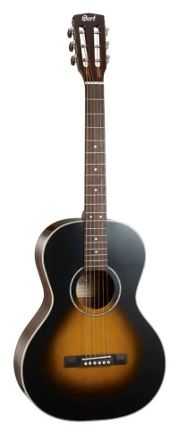 Акустическая гитара CORT AP550 VB фото 1