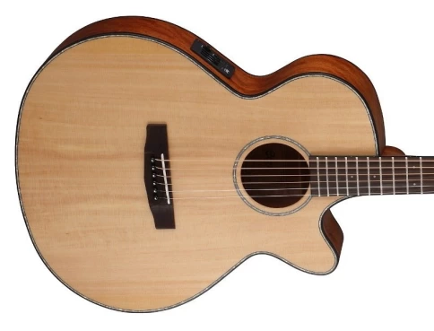 Электроакустическая гитара CORT SFX-E NS фото 2