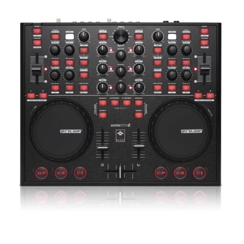 DJ-контроллер-микшер Reloop Jockey 2 Master Edition (223368) фото 1