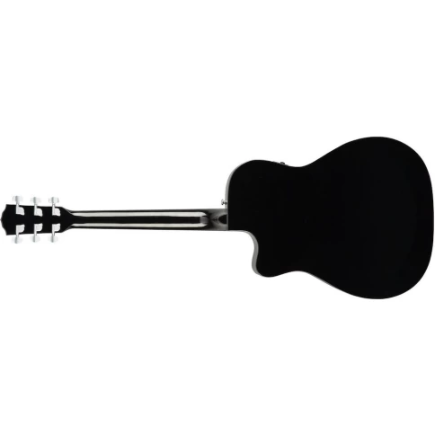 Электроакустическая гитара Fender CC-60SCE Black WN фото 2
