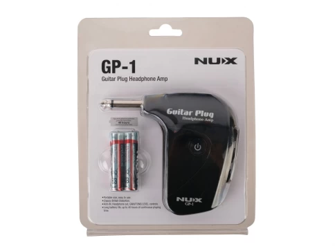 Процессор эффектов Nux GP-1-NUX фото 4