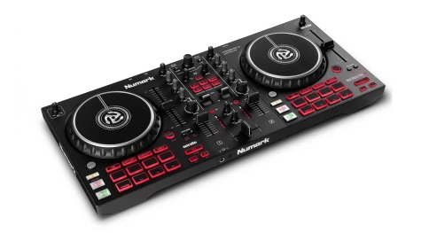 DJ-контроллер Numark Mixtrack Pro FX фото 2