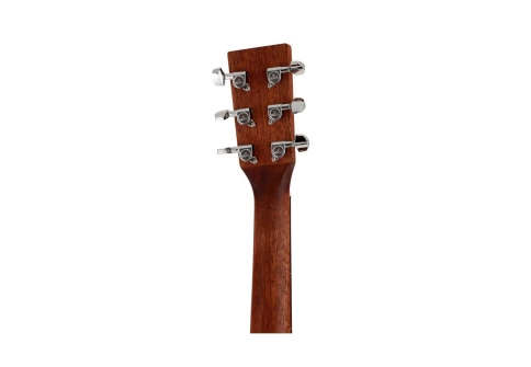 Электроакустическая гитара SIGMA DMC-1STE-BR фото 5