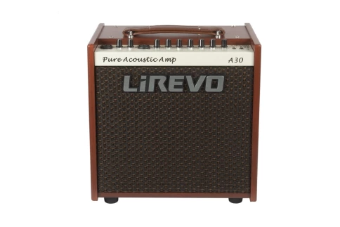 Комбоусилитель для электроакустической гитары LiRevo A30 фото 1