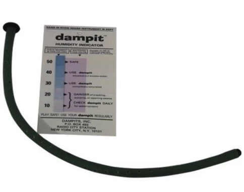 Dunlop Dampit 415.381 Увлажнитель для скрипки фото 1