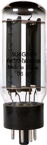 Лампа для усилителя Electro-Harmonix 5U4GBEH (1 шт.) фото 1