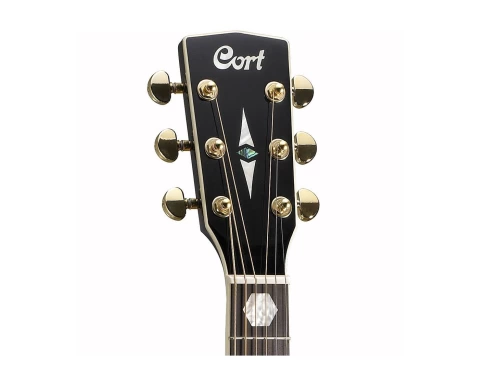 Электроакустическая гитара CORT CJ3V TAB фото 3