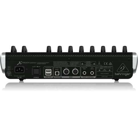 MIDI-контроллер BEHRINGER X-TOUCH COMPACT фото 4