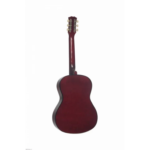 Акустическая гитара TERRIS TF-3802A NA, 38", цвет: натуральный фото 2