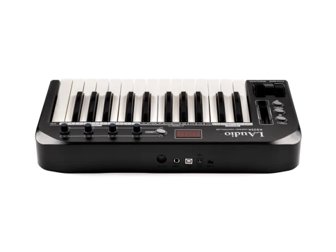 MIDI-контроллер, 25 клавиш LAudio KS-25A фото 3