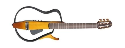 Электроакустическая гитара YAMAHA SLG110N TBS фото 1