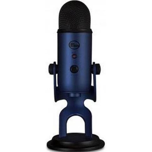 USB Микрофон Blue Microphones Yeti Midnight Blue фото 1