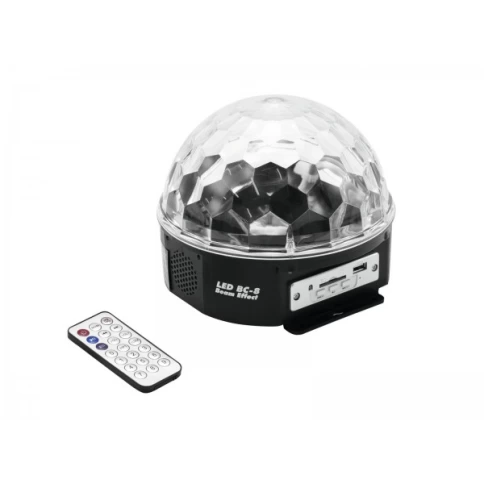 Световой прибор Eurolite LED BC-8 Beam effect MP3 фото 1
