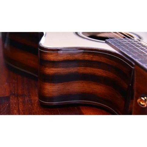 Электроакустическая гитара CRAFTER LX G-4000ce + Кейс фото 2