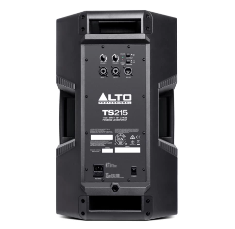 Активная акустическая система ALTO TS215 фото 3