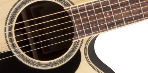 Электроакустическая гитара TAKAMINE G50 SERIES GN51CE-NAT фото 3