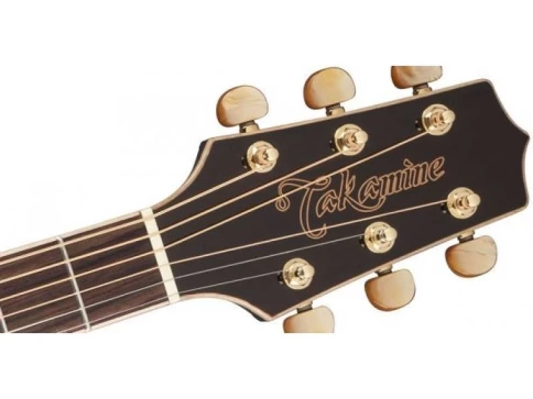 Акустическая гитара TAKAMINE G70 SERIES GD71-BSB фото 2