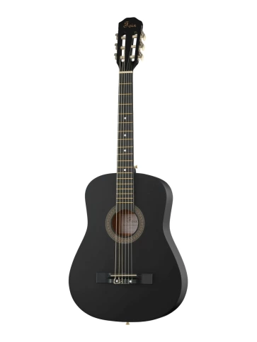 Классическая гитара Foix FCG-2038CAP-BK-MAT фото 2