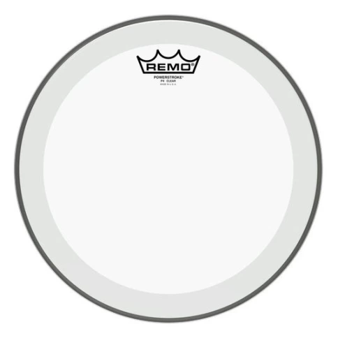 Пластик для барабана REMO P4-0316-BP фото 1