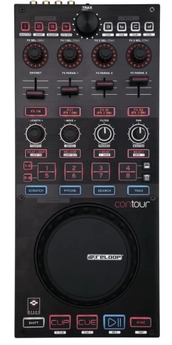 DJ-контроллер Reloop Contour Interface Edition (223396) фото 2