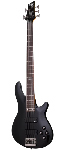 5-струнная бас-гитара Schecter SGR C-5 BASS BLK фото 1