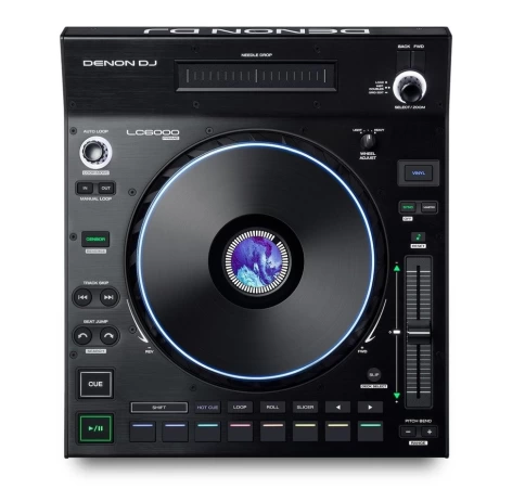 DJ-контроллер Denon LC6000 Prime фото 2