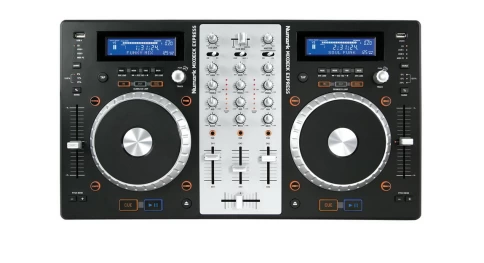 DJ-контроллер Numark Mixdeck Express фото 1