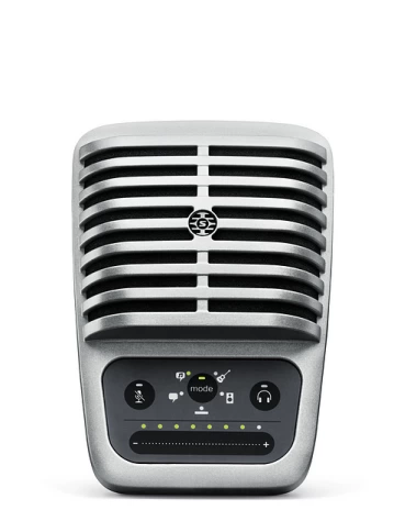 Цифровой конденсаторный микрофон SHURE MOTIV MV51-DIG фото 1