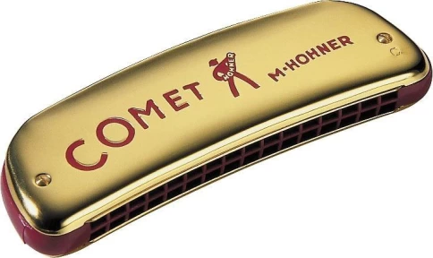 Губная гармоника HOHNER COMET 2503-32 C (M2503017) фото 1