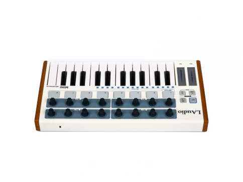 MIDI-контроллер LAudio Worldemini, 25 клавиш фото 2