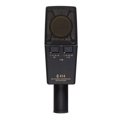 Микрофон студийный AKG C414 XLII фото 2