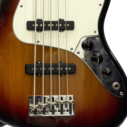 Бас- гитара 5-струнная Fender American Ultra Jazz Bass V RW M.Burst 2023 фото 4