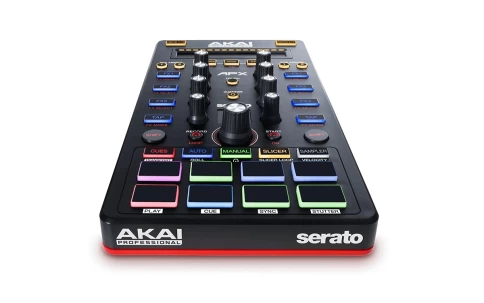 DJ-контроллер AKAI PRO AMX фото 2