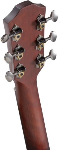 Акустическая гитара Baton Rouge X11LS/F-W-SCR фото 5