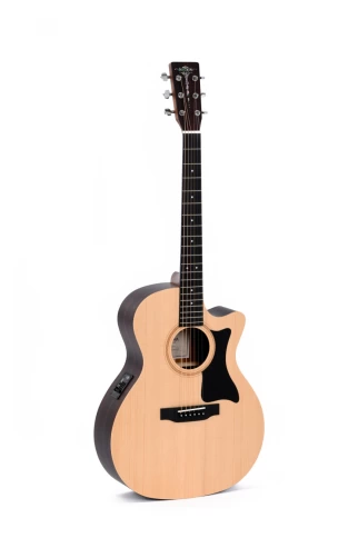 Электроакустическая гитара Sigma Guitars GTCE+ фото 1