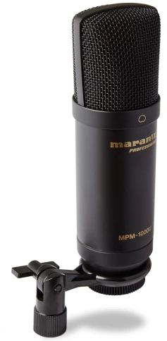 Конденсаторный USB микрофон MARANTZ MPM-1000U фото 3