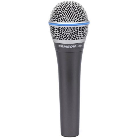 Микрофон Samson Q8X фото 1