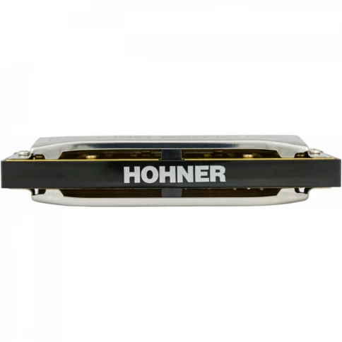 Губная гармоника HOHNER Blues Bender A (M58510X) - Richter фото 4