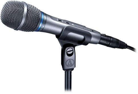 Конденсаторный вокальный микрофон AUDIO-TECHNICA AE3300 фото 2