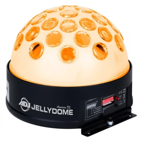 Световой прибор светодиодный American DJ JellyDome фото 1