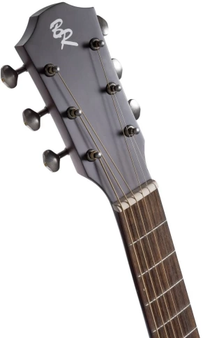 Акустическая гитара Baton Rouge X11LS/F-W-SCR фото 4