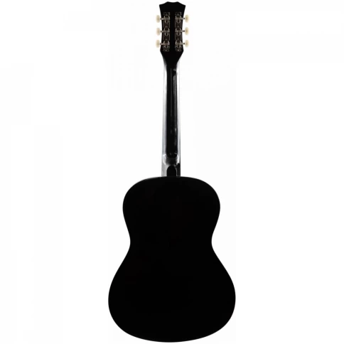 DAVINCI DF-50A BK - гитара акустическая фото 3