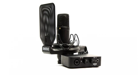 Студийный микрофон RODE Complete Studio Kit фото 1
